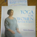 Yoga for women over forty