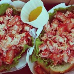 Lobster Roll i Cape Cod
