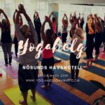 Yogahelg på Nösunds havshotell den 23-24 mars
