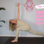Ny yogavideo