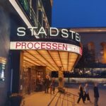 Hårklipp och Stadsteatern